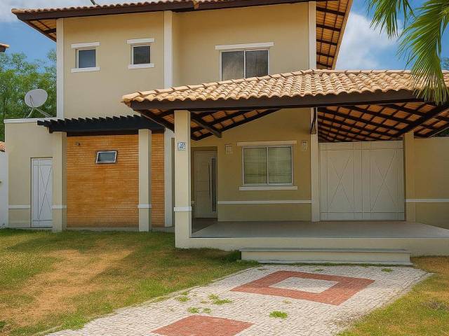 #4571 - Casa em condomínio para Venda em Eusébio - CE - 1