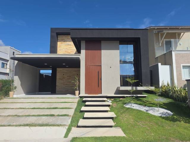 #4572 - Casa para Locação em Eusébio - CE - 1