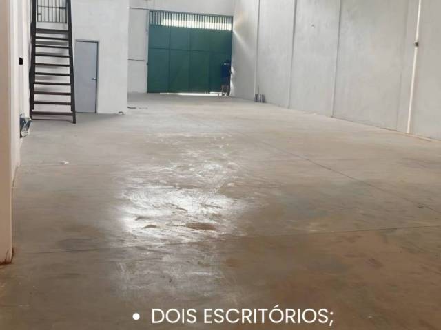 #4573 - Galpão para Locação em Fortaleza - CE - 1