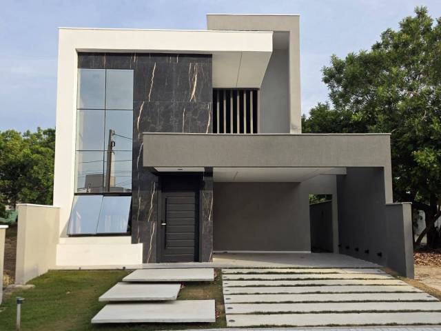 #4574 - Casa em condomínio para Venda em Eusébio - CE - 1