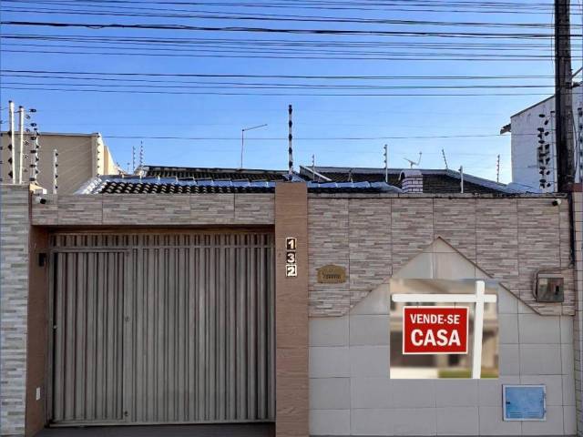 #4576 - Casa para Venda em Aquiraz - CE - 1