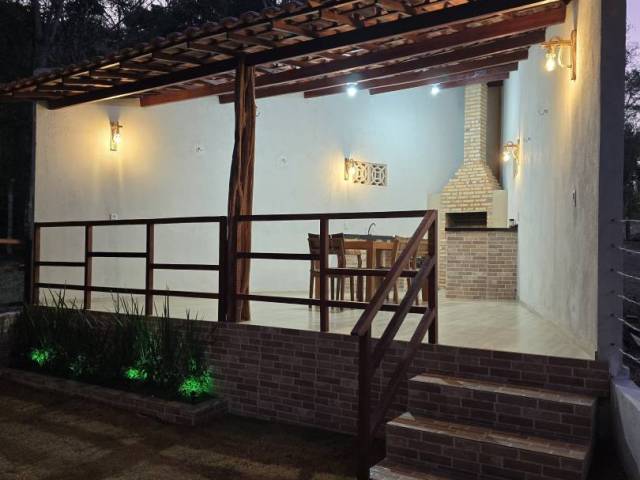 #4578 - Casa para Venda em Mulungu - CE - 3