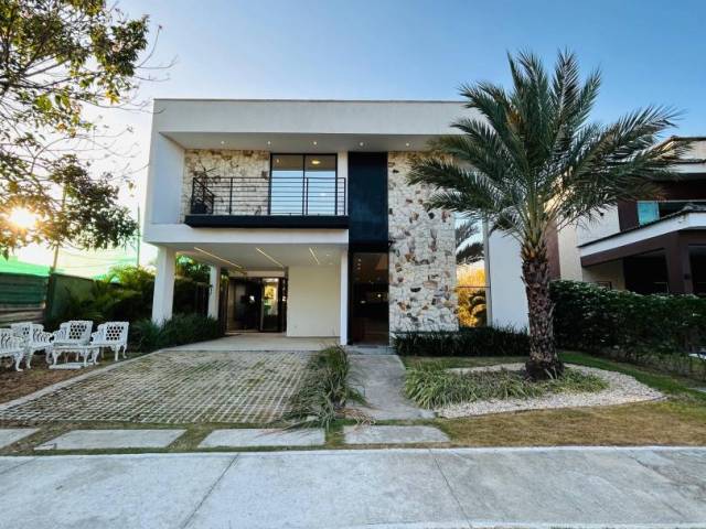 #4580 - Casa em condomínio para Locação em Eusébio - CE - 1