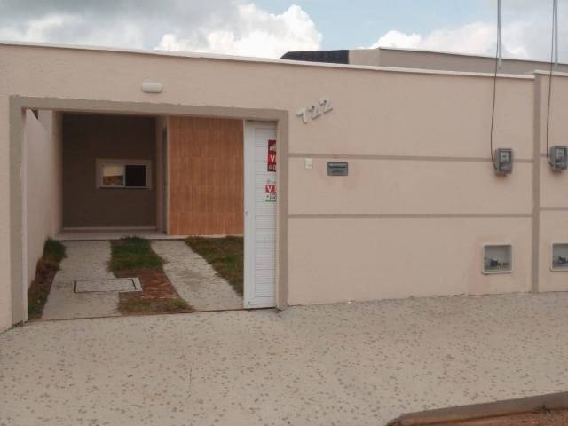 #4582 - Casa para Venda em Itaitinga - CE - 1