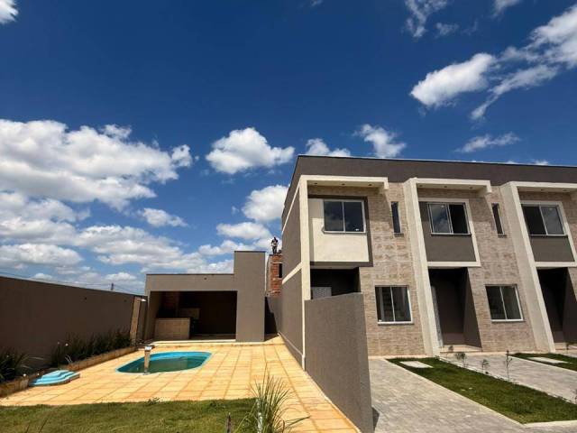 #4583 - Casa em condomínio para Venda em Itaitinga - CE - 2