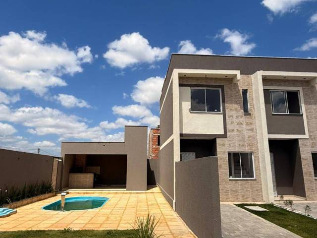 #4583 - Casa em condomínio para Venda em Itaitinga - CE - 3