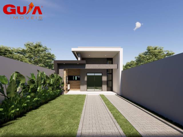 #4584 - Casa para Venda em Itaitinga - CE - 3