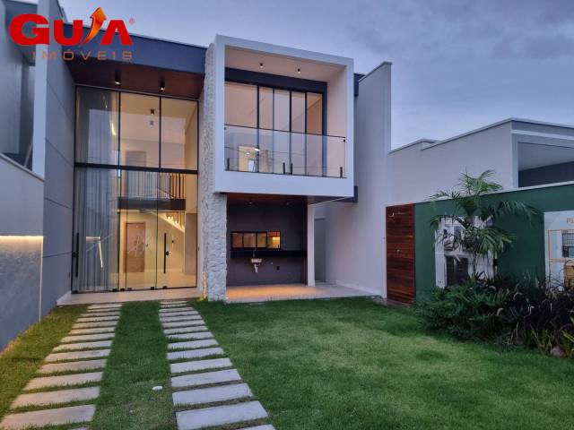 #4588 - Casa para Venda em Fortaleza - CE - 2