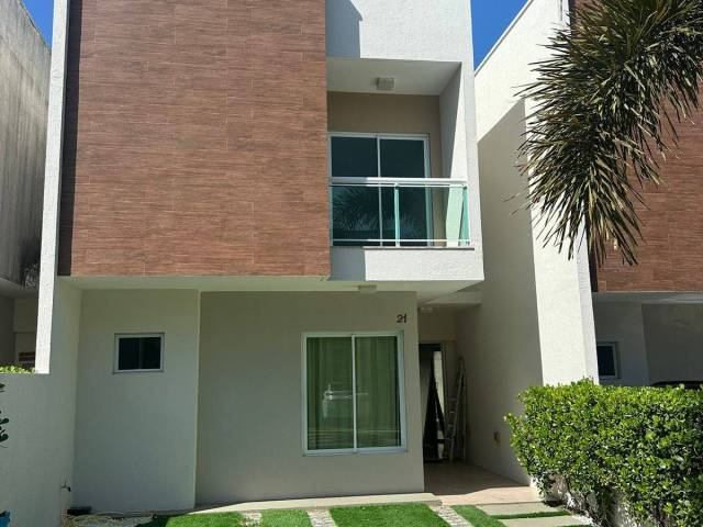 #4592 - Casa em condomínio para Locação em Eusébio - CE - 2