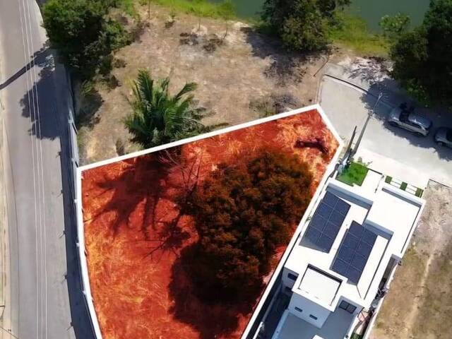 #4597 - Terreno em condomínio para Venda em Aquiraz - CE - 2