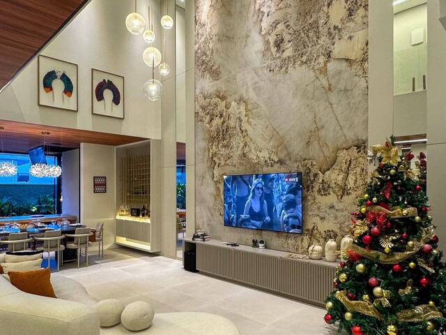 #4598 - Casa em condomínio para Venda em Eusébio - CE - 3