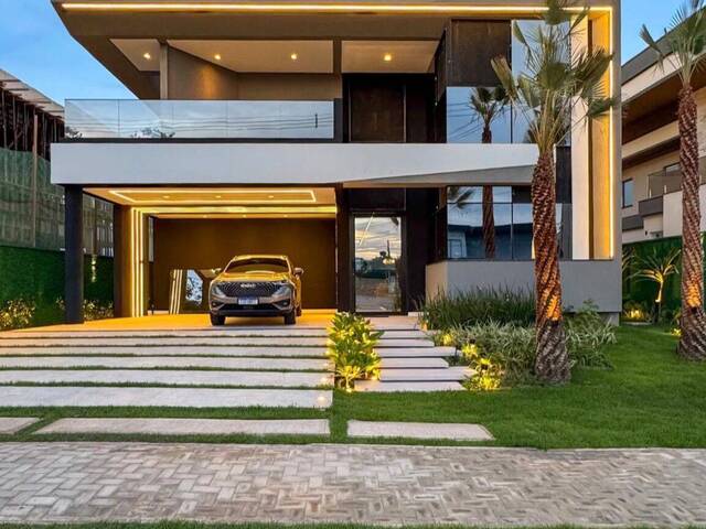 #4598 - Casa em condomínio para Venda em Eusébio - CE - 2