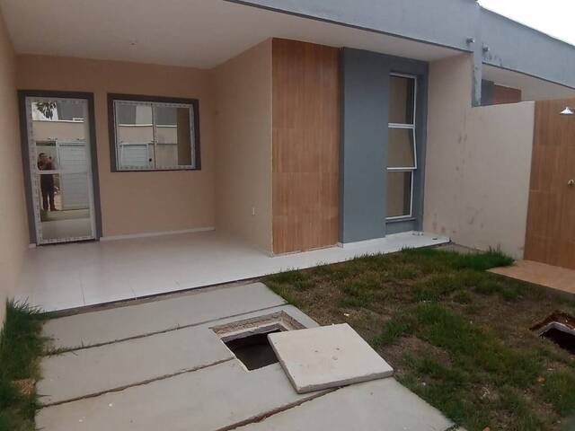 #4601 - Casa para Venda em Itaitinga - CE - 3