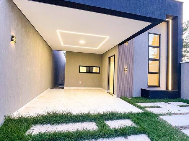 #4606 - Casa para Venda em Eusébio - CE - 3