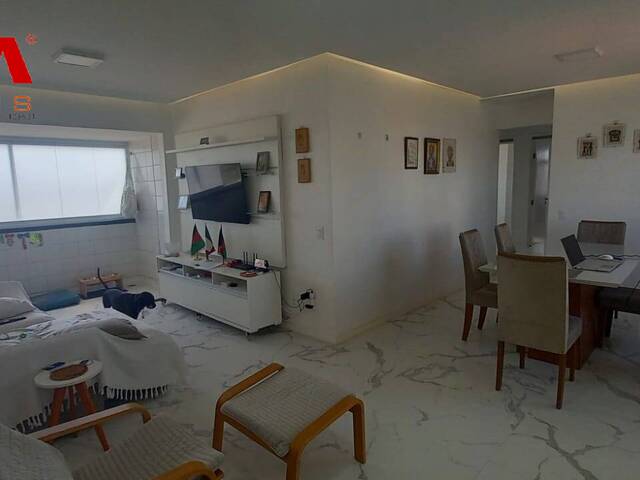 #4603 - Apartamento para Venda em Fortaleza - CE - 2