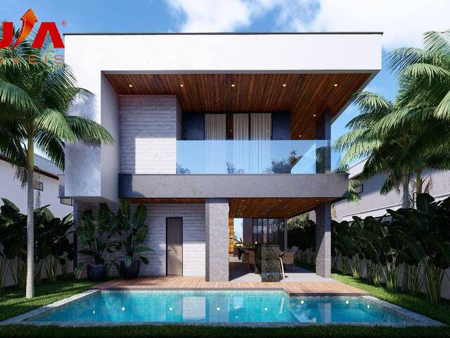 #4610 - Terreno em condomínio para Venda em Eusébio - CE - 3