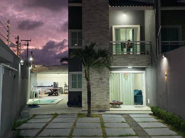 #4611 - Casa em condomínio para Venda em Eusébio - CE - 2