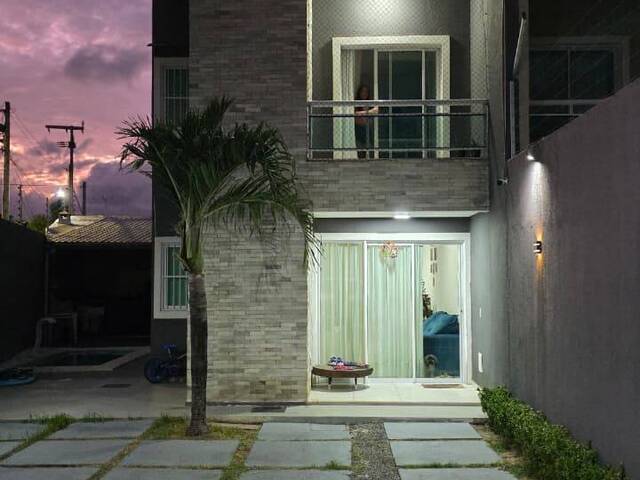 #4611 - Casa em condomínio para Venda em Eusébio - CE - 3