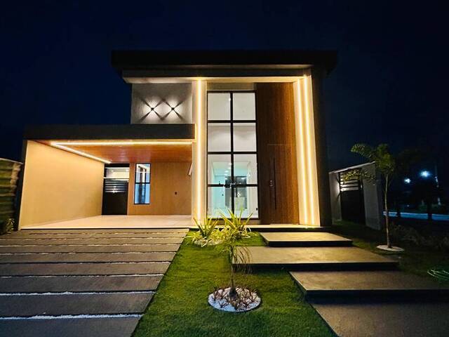 #4616 - Casa em condomínio para Venda em Eusébio - CE - 1