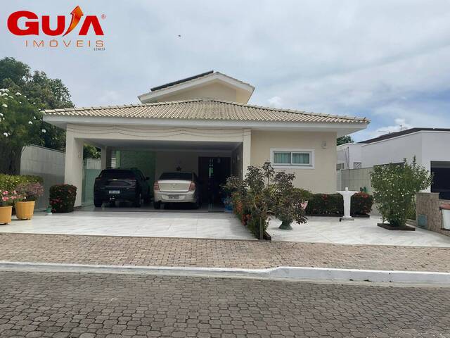 #4618 - Casa em condomínio para Venda em Eusébio - CE - 1