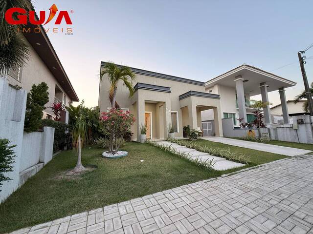 #4620 - Casa em condomínio para Venda em Eusébio - CE - 1