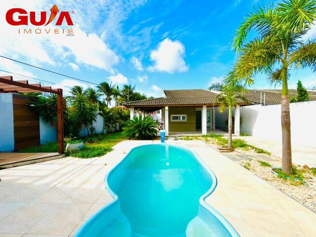 #4621 - Casa para Locação em Eusébio - CE - 1