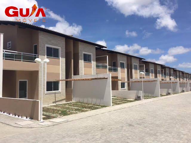 #4622 - Casa em condomínio para Venda em Eusébio - CE - 1