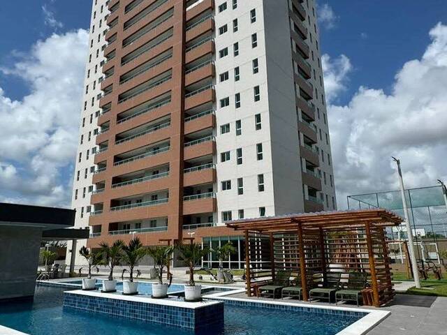 #4627 - Apartamento para Locação em Eusébio - CE - 1