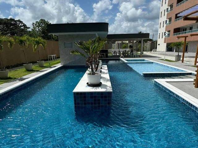 #4627 - Apartamento para Locação em Eusébio - CE - 2