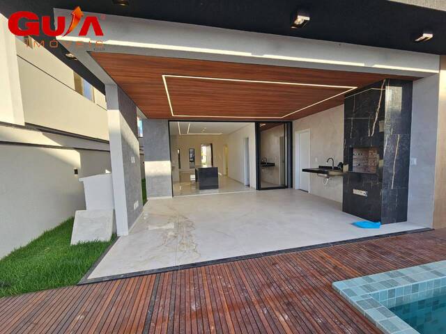 #4631 - Casa em condomínio para Venda em Eusébio - CE - 1