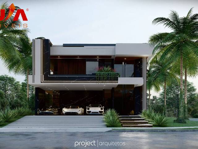 #4636 - Casa em condomínio para Venda em Eusébio - CE - 1