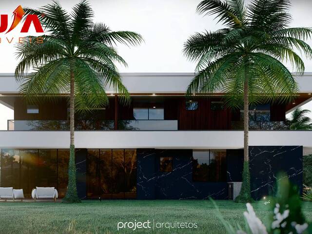 #4636 - Casa em condomínio para Venda em Eusébio - CE - 3