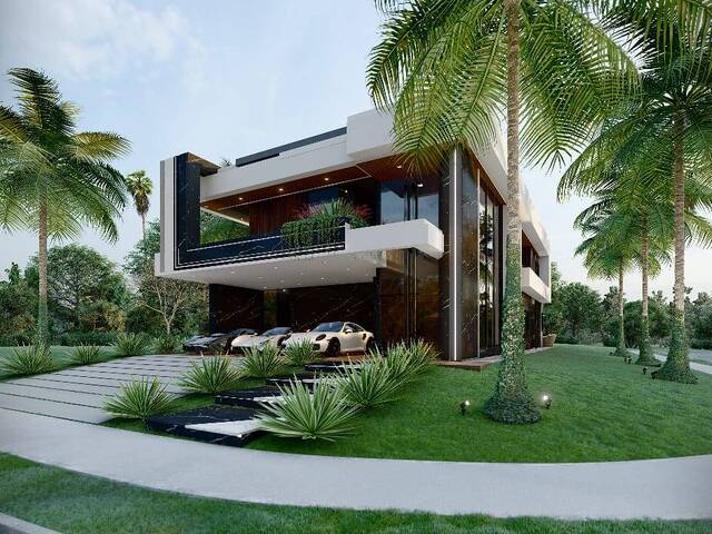 #4636 - Casa em condomínio para Venda em Eusébio - CE - 2