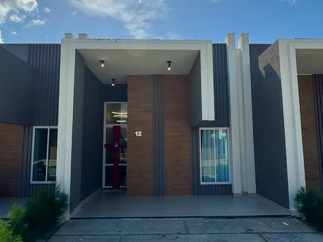 #4637 - Casa em condomínio para Venda em Caucaia - CE - 2