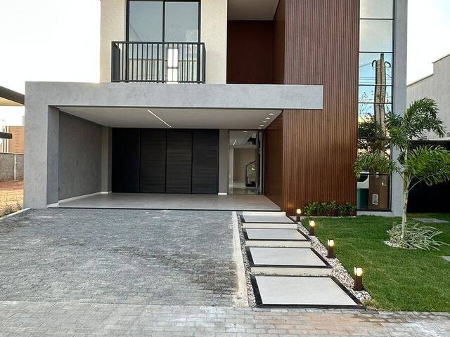#4638 - Casa em condomínio para Venda em Eusébio - CE - 1
