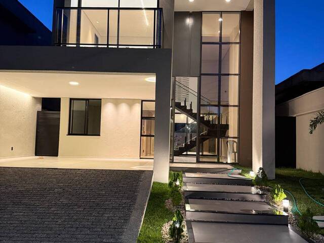 #4638 - Casa em condomínio para Venda em Eusébio - CE - 3