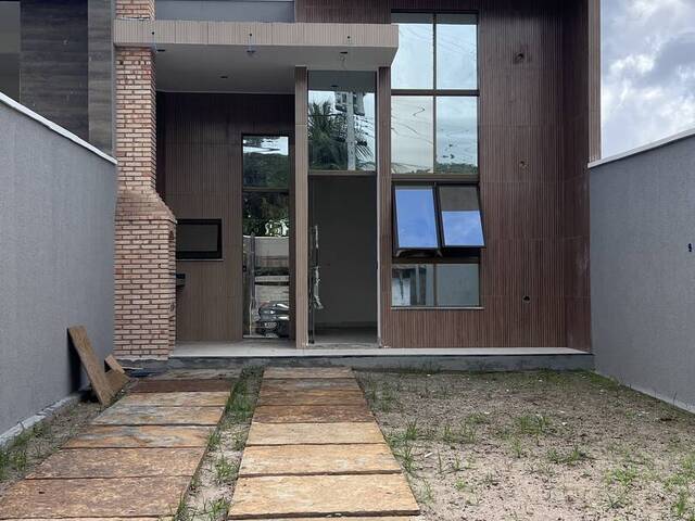 #3175 - Casa para Venda em Aquiraz - CE