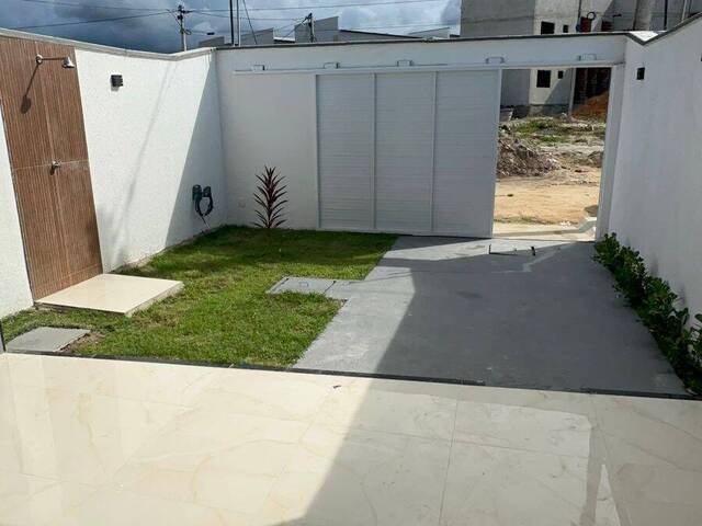 #4643 - Casa para Venda em Itaitinga - CE - 2