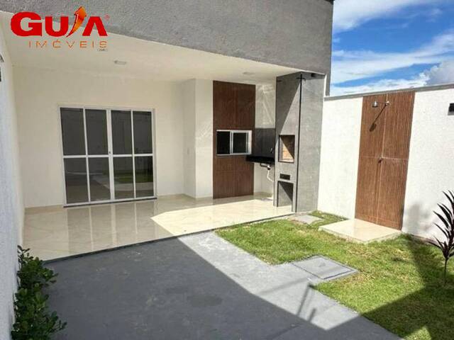 #4643 - Casa para Venda em Itaitinga - CE - 1