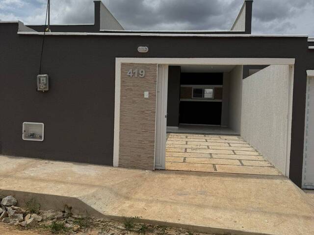 #4646 - Casa para Venda em Itaitinga - CE - 2