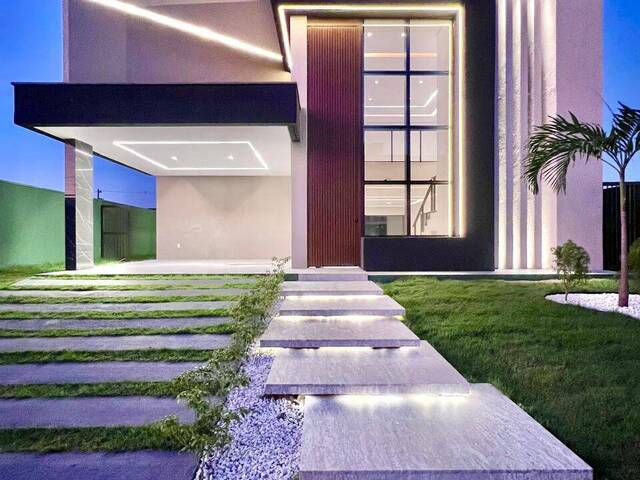 #4648 - Casa em condomínio para Venda em Eusébio - CE - 1