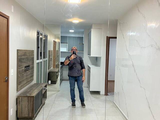 #4649 - Apartamento para Locação em Eusébio - CE - 2