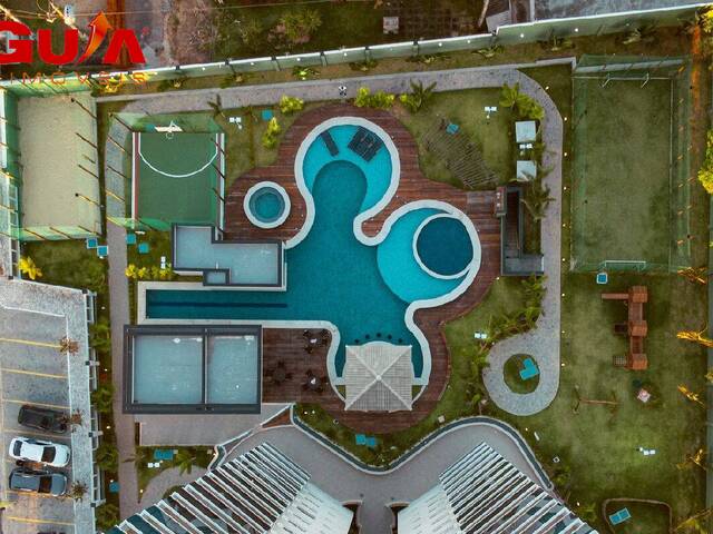 #4652 - Apartamento para Venda em Eusébio - CE - 3