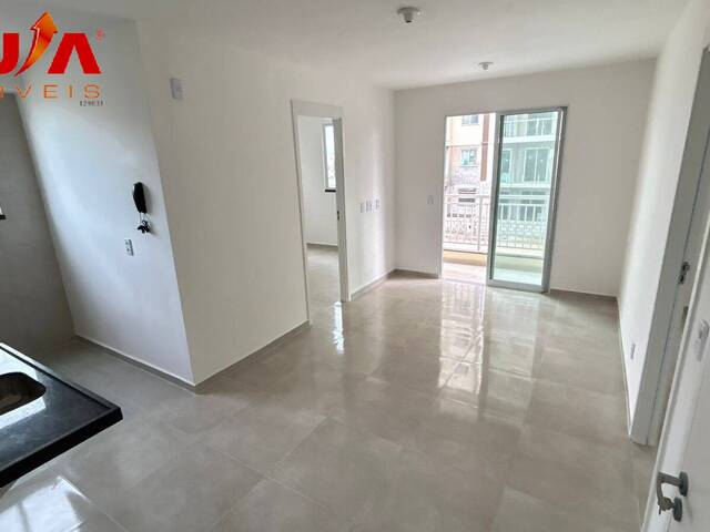 #4653 - Apartamento para Locação em Eusébio - CE - 1