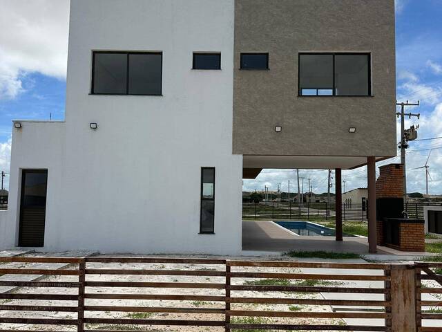 #4656 - Casa em condomínio para Venda em Trairi - CE - 1