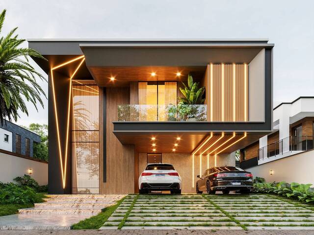 #4642 - Casa em condomínio para Venda em Eusébio - CE - 1