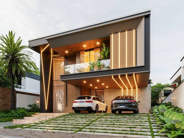 #4642 - Casa em condomínio para Venda em Eusébio - CE - 3