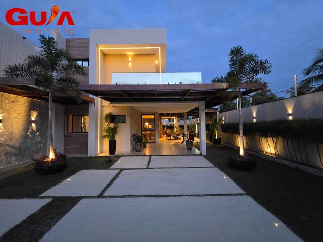 #4661 - Casa em condomínio para Venda em Eusébio - CE - 1