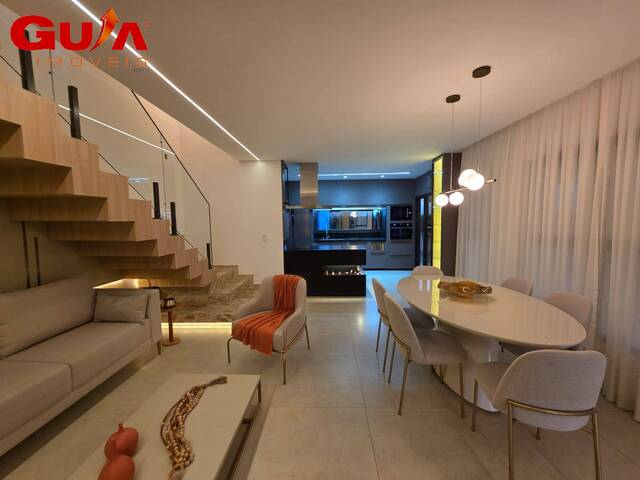 #4661 - Casa em condomínio para Venda em Eusébio - CE - 3