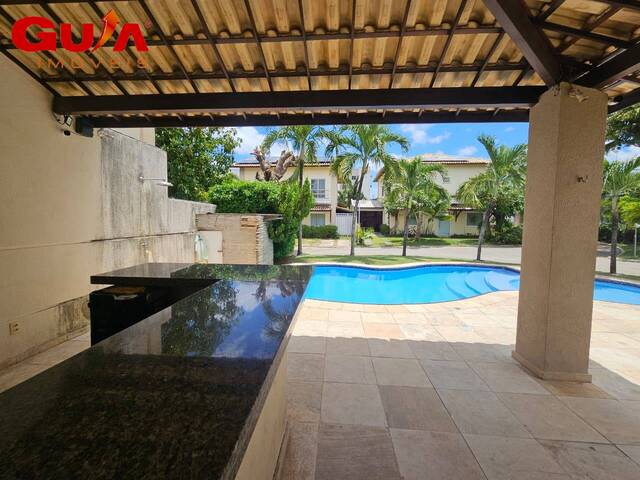 #4662 - Casa em condomínio para Venda em Eusébio - CE - 3